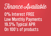 Finance Available