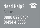 Need Help? Call us on 0800 662 6464