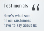 Testimonials