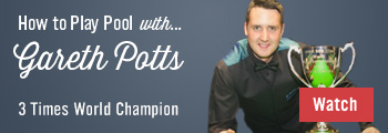 Proud Sponsers of Gareth Potts