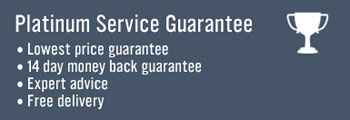 Platinum Service Guarantee