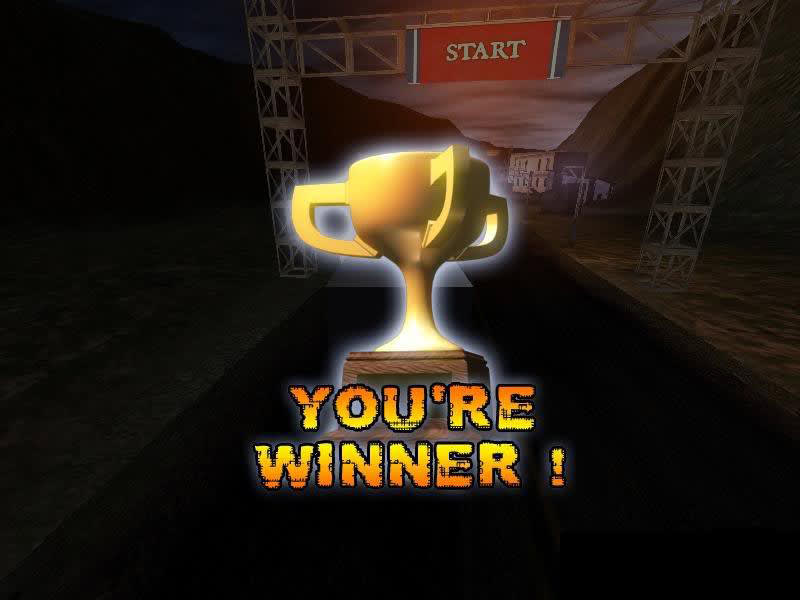 You're Winner!