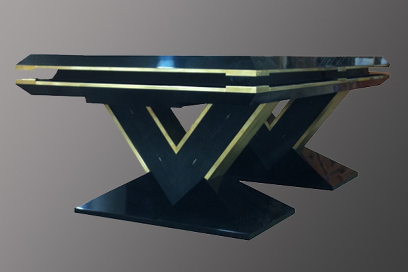 Designer Billiards Pharaoh Pool Table