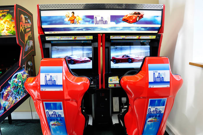 Sega OutRun 2 Arcade Machine