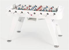 RS Barcelona RS#2 Football Table: White