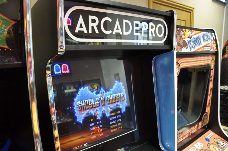 ArcadePro Invader Arcade Machine