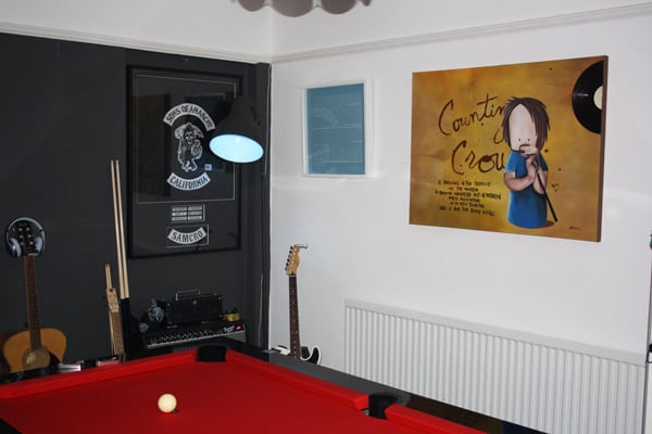 Paul - Games Room of the Year 1
