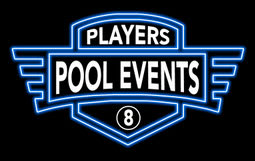Players Pool Events Logo