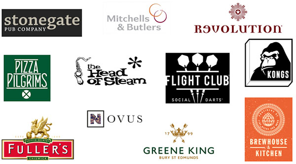 Our Commercial Pub And Restaurant Partners