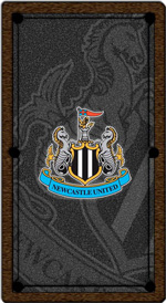 Pool Table Cloth - Newcastle