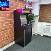 GamePro Invader 1500 XL Upright Arcade Machine