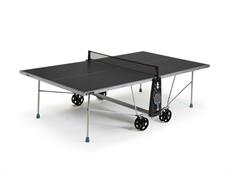 Cornilleau Sport 100X Grey Outdoor Table Tennis Table