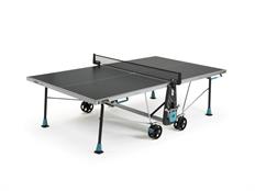 Cornilleau Sport 300X Grey Outdoor Table Tennis Table