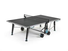 Cornilleau Sport 400X Grey Outdoor Table Tennis Table