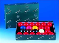2" Aramith Snooker Balls - 15 Red
