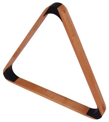 Deluxe Natural Coloured Triangle - 57.2mm