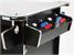 Synergy Cocktail Arcade Machine - Black Finish - Buttons Close Up - 1