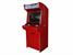 Evo Upright Arcade Machine - Red Finish