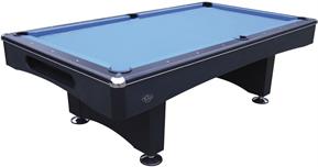 Buffalo Eliminator II Black American Pool Table - 6ft