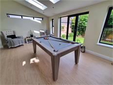 Classic Pool Dining Table - 6ft, 7ft