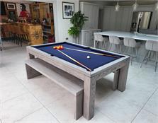 Billards Montfort Lewis Pool Table