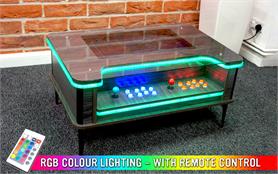 ArcadePro Cyberspace 9270 Coffee Table Arcade Machine