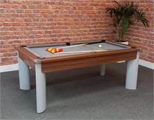 Fusion Pool Dining Table - 6ft: Warehouse Clearance