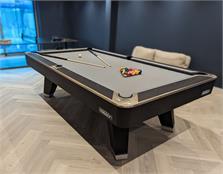 Mr. Sung Acurra American Pool Table - All Finishes: 8ft, 9ft