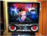 Terminator 2 Pinball Machine - Backbox and Colour Display