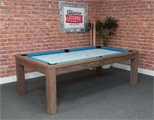 Signature Richman American Pool Dining Table: 7ft - Warehouse Clearance