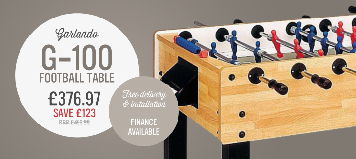 Garlando G-100
