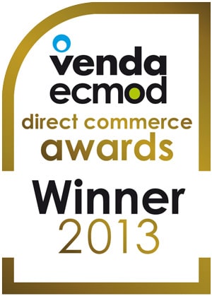 Home Leisure Direct Venda ECMOD Award Winners 2013
