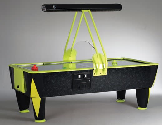 Sam Cosmic Fast Track Air Hockey - 8ft