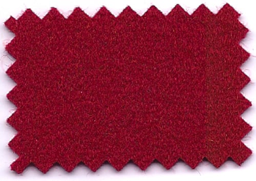 Hainsworth Smart Cloth - Cherry