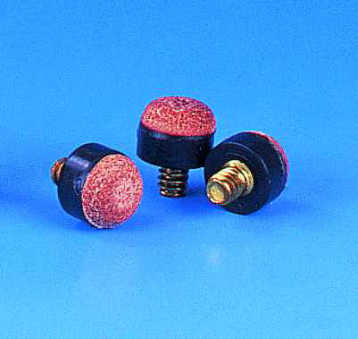 Screw-In Tips - 11mm - Card of 5