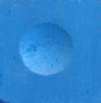 Silver Cup Blue Chalk - Box of 12