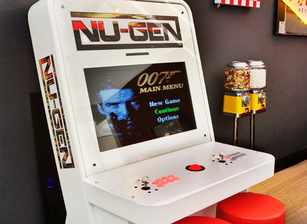 Buy Retro Used New Arcade Machines 1 Arcade Games Retailer