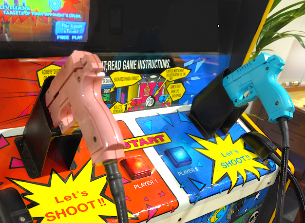 Retro New Arcade Machines For Sale Home Leisure Direct
