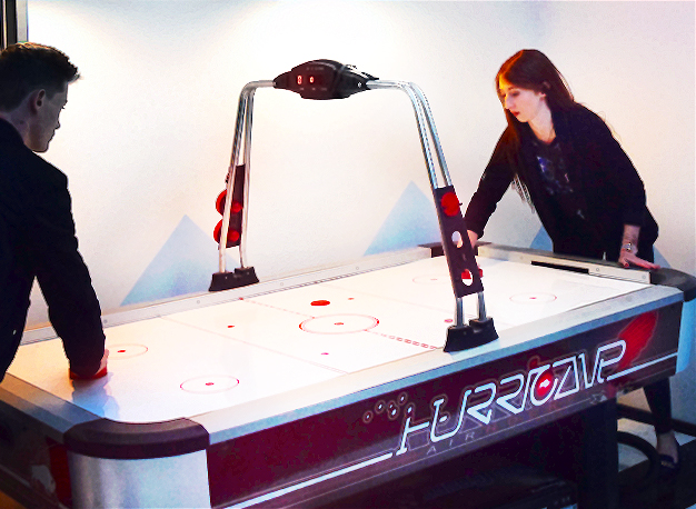 Air Hockey Tables For Sale Award Winning Games Retailer Home Leisure Direct