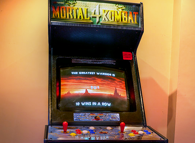 Retro New Arcade Machines For Sale Home Leisure Direct