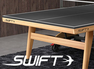 Table De Ping-pong Marco 2 Pièces Adulte Fabrication Française Occasion