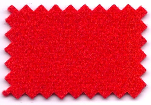 Hainsworth Smart Cloth - Red