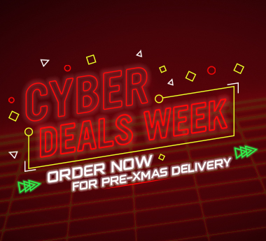 Cyber Deals Week!