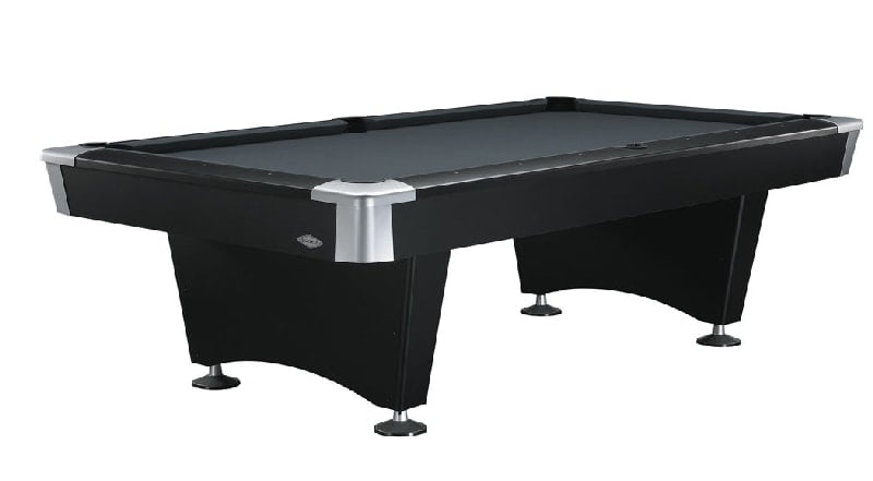 Brunswick Black Wolf Table Only