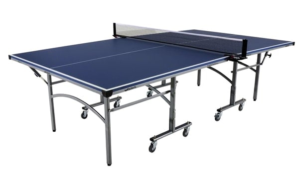 Butterfly Easifold Indoor Table Tennis Table Blue