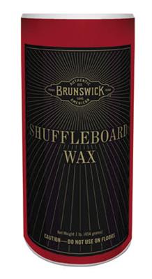 Brunswick Shuffleboard Wax