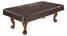 Brunswick Pool Table Cover Brown