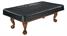 Brunswick Pool Table Cover Black