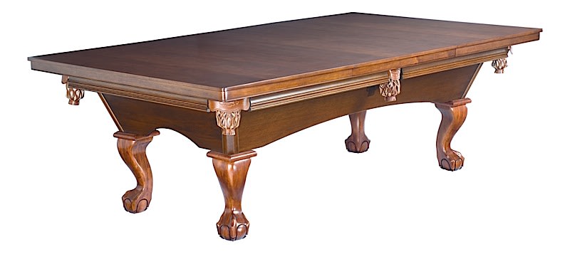 Dining Top in Chestnut (on a Glenwood)