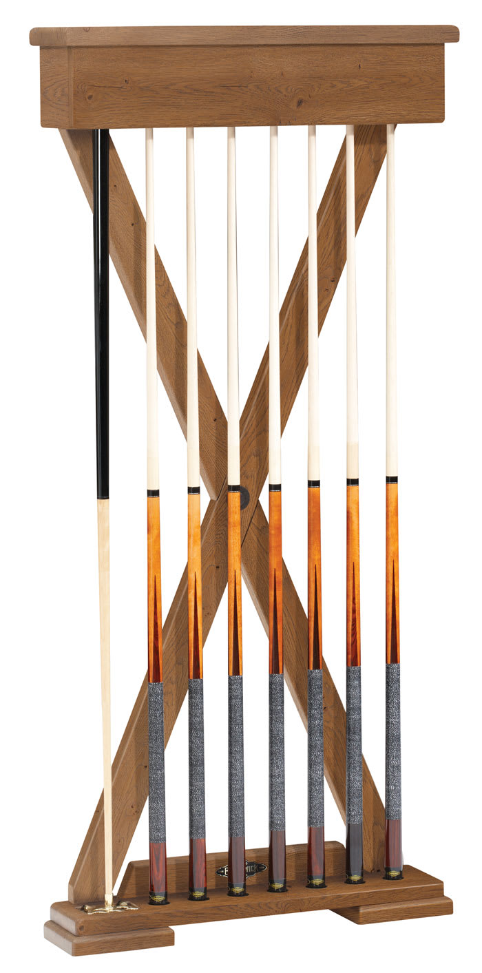 Brunswick Brixton Cue Rack